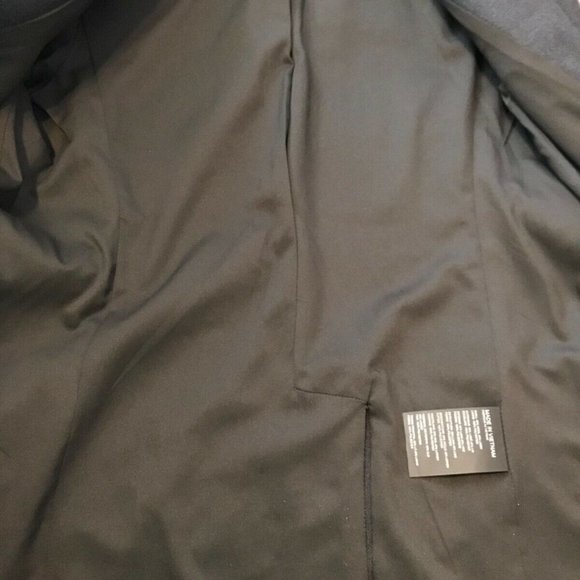 New Club Monaco Blazer Jacket Women Blazer Navy Italian Wool Blazer Jacket - Picture 9 of 10